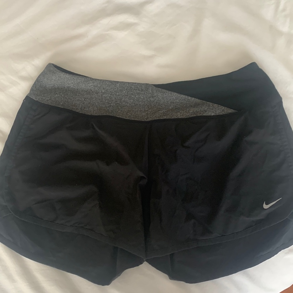 Nike, size small, black